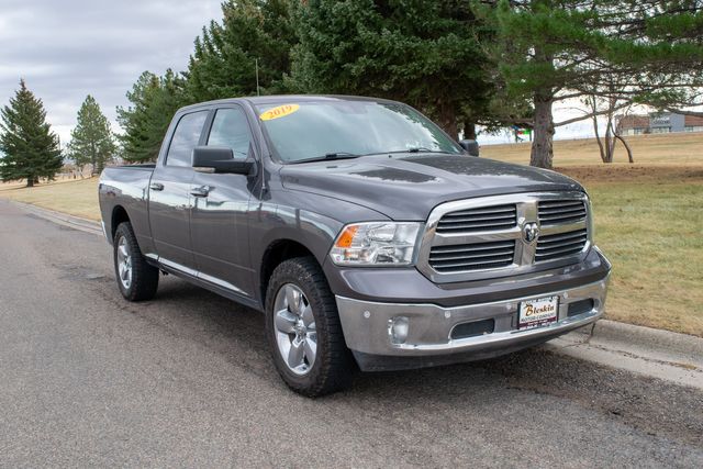 2019 Ram 1500 Classic Big Horn | Great Falls, Montana | Bleskin Motor Company 2019 Ram 1500 Classic Big Horn | Great Falls, Montana | Bleskin Motor Company