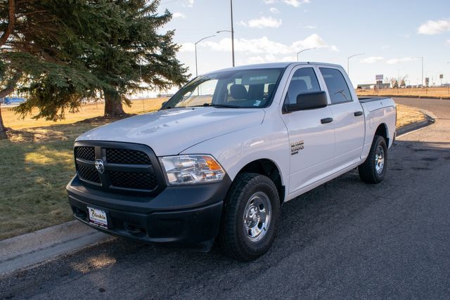 2019 Ram 1500 Classic Tradesman | Great Falls, Montana | Bleskin Motor Company 