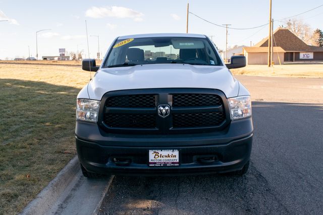 2019 Ram 1500 Classic Tradesman | Great Falls, Montana | Bleskin Motor Company 2019 Ram 1500 Classic Tradesman | Great Falls, Montana | Bleskin Motor Company