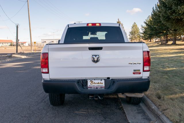 2019 Ram 1500 Classic Tradesman | Great Falls, Montana | Bleskin Motor Company 