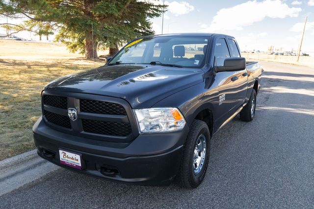 2019 Ram 1500 Classic Express | Great Falls, Montana | Bleskin Motor Company 
