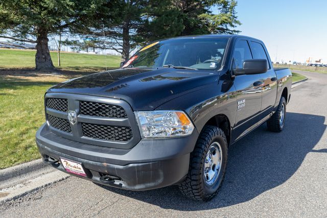2019 Ram 1500 Classic Tradesman | Great Falls, Montana | Bleskin Motor Company 