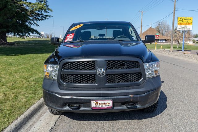 2019 Ram 1500 Classic Tradesman | Great Falls, Montana | Bleskin Motor Company 