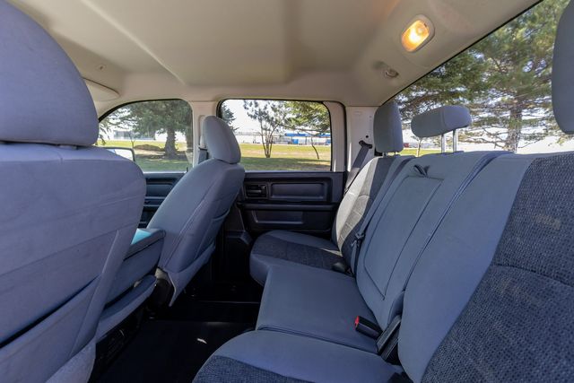 2019 Ram 1500 Classic Tradesman | Great Falls, Montana | Bleskin Motor Company 
