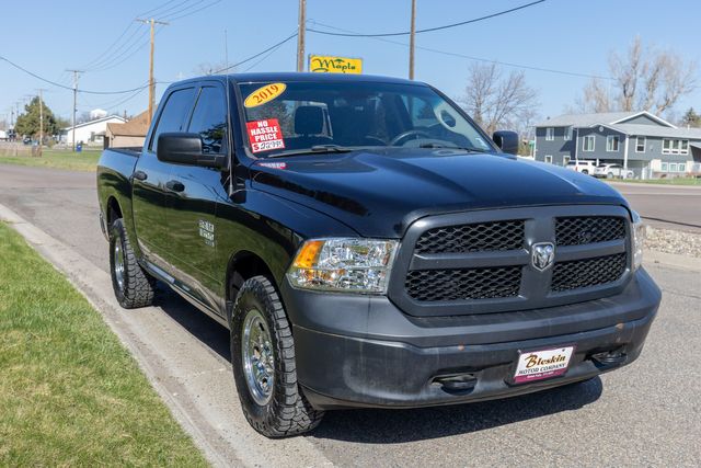 2019 Ram 1500 Classic Tradesman | Great Falls, Montana | Bleskin Motor Company 