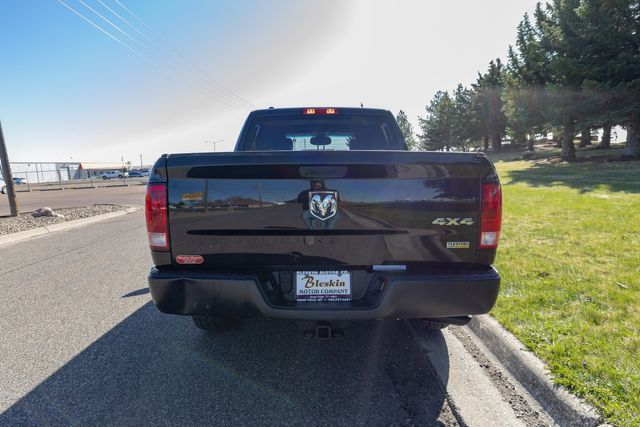 2019 Ram 1500 Classic Tradesman | Great Falls, Montana | Bleskin Motor Company 