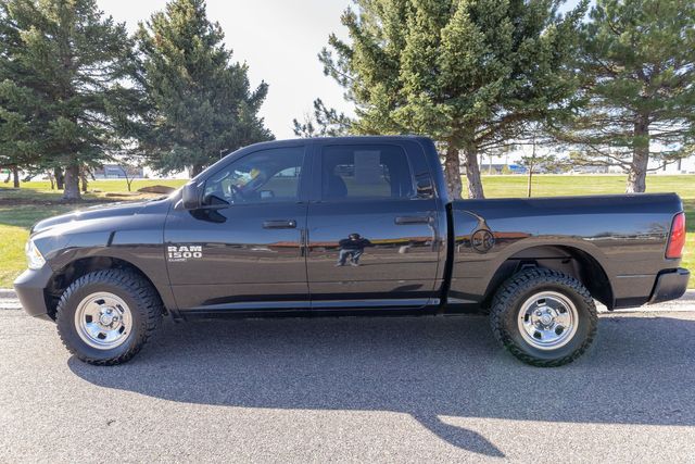 2019 Ram 1500 Classic Tradesman | Great Falls, Montana | Bleskin Motor Company 