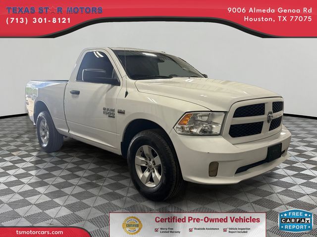 2019 Ram 1500 CLASSIC TRADESMAN | Houston, TX | Texas Star Motors
