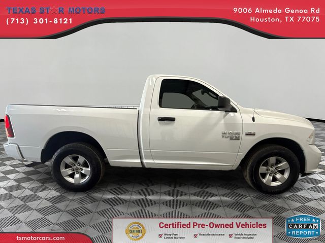 2019 Ram 1500 CLASSIC TRADESMAN | Houston, TX | Texas Star Motors 2019 Ram 1500 CLASSIC TRADESMAN | Houston, TX | Texas Star Motors