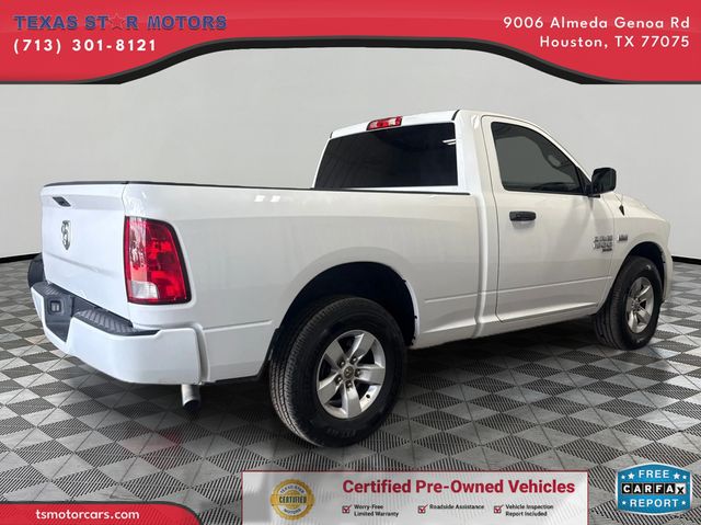 2019 Ram 1500 CLASSIC TRADESMAN | Houston, TX | Texas Star Motors 2019 Ram 1500 CLASSIC TRADESMAN | Houston, TX | Texas Star Motors