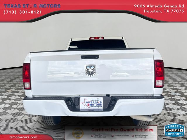 2019 Ram 1500 CLASSIC TRADESMAN | Houston, TX | Texas Star Motors 2019 Ram 1500 CLASSIC TRADESMAN | Houston, TX | Texas Star Motors