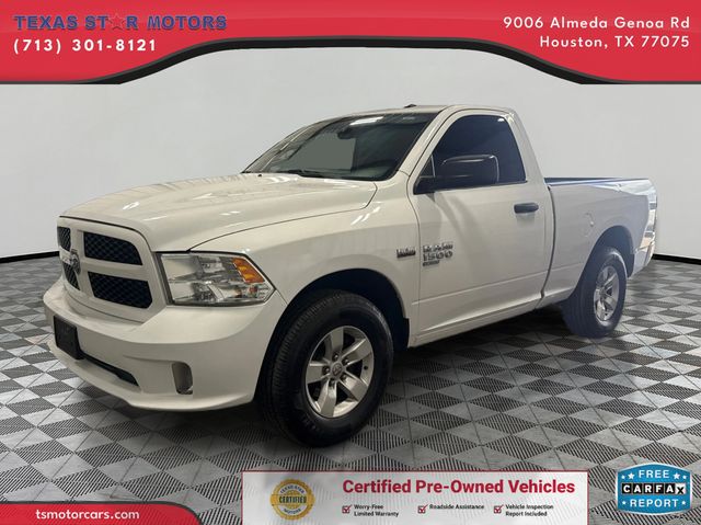 2019 Ram 1500 CLASSIC TRADESMAN | Houston, TX | Texas Star Motors 2019 Ram 1500 CLASSIC TRADESMAN | Houston, TX | Texas Star Motors