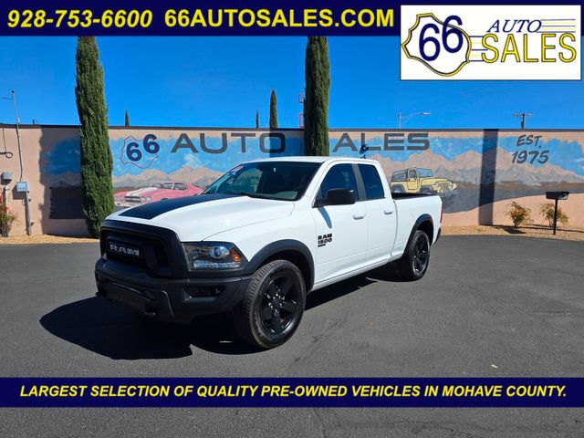 2019 Ram 1500 Classic Warlock