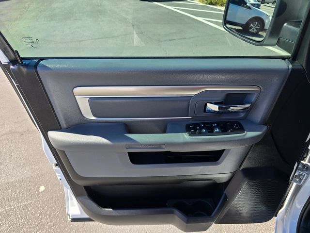 2019 Ram 1500 Classic Warlock