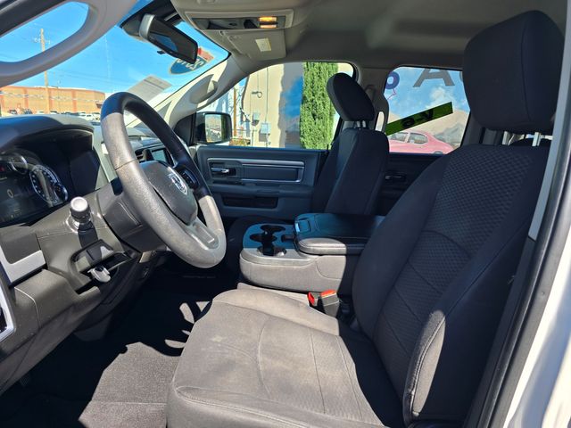 2019 Ram 1500 Classic Warlock 2019 Ram 1500 Classic Warlock