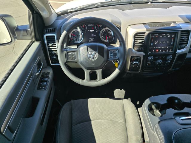 2019 Ram 1500 Classic Warlock 2019 Ram 1500 Classic Warlock