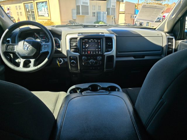 2019 Ram 1500 Classic Warlock 2019 Ram 1500 Classic Warlock