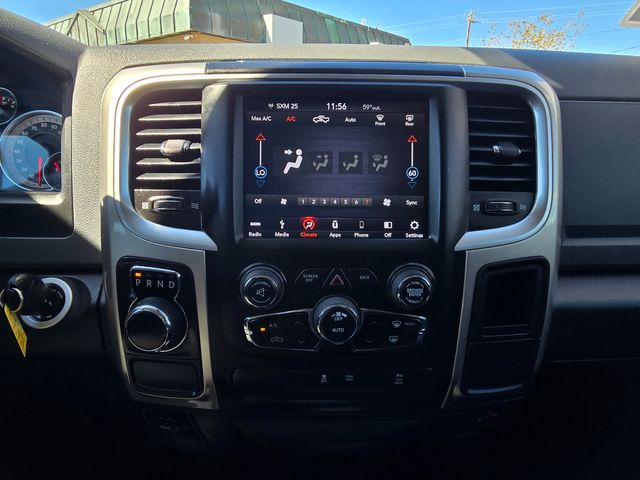 2019 Ram 1500 Classic Warlock 2019 Ram 1500 Classic Warlock