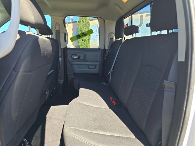 2019 Ram 1500 Classic Warlock