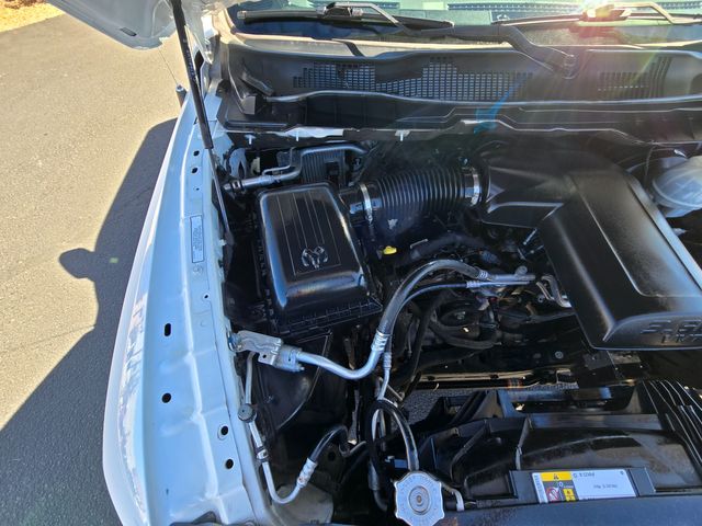 2019 Ram 1500 Classic Warlock