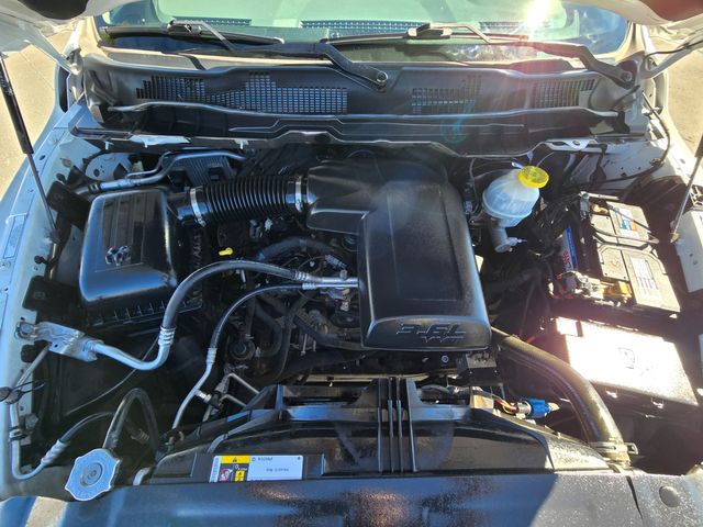 2019 Ram 1500 Classic Warlock 2019 Ram 1500 Classic Warlock