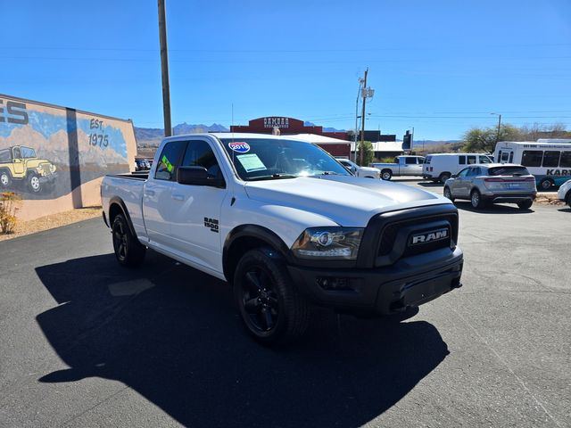 2019 Ram 1500 Classic Warlock