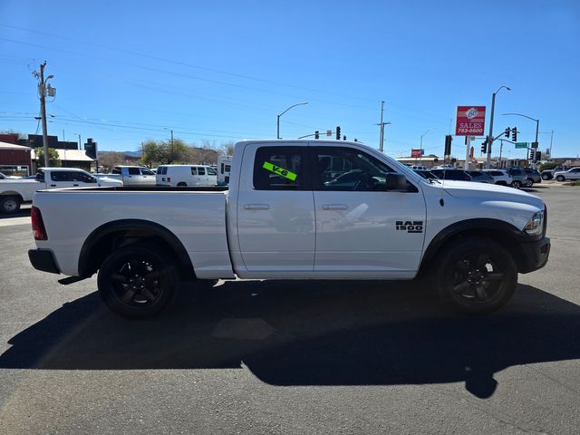 2019 Ram 1500 Classic Warlock