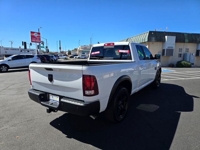 2019 Ram 1500 Classic Warlock 2019 Ram 1500 Classic Warlock