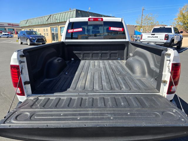 2019 Ram 1500 Classic Warlock