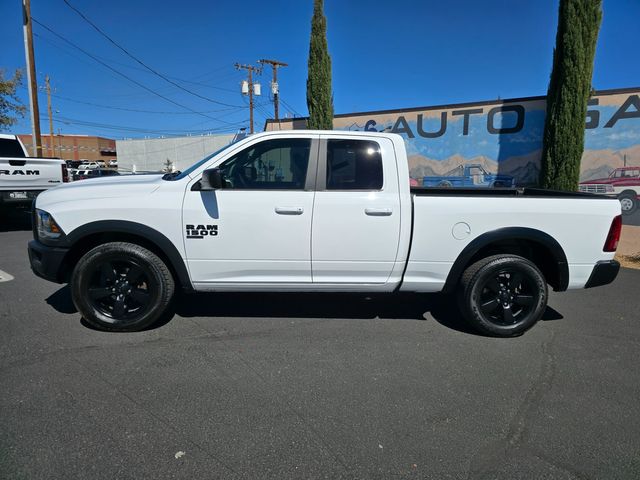 2019 Ram 1500 Classic Warlock 2019 Ram 1500 Classic Warlock