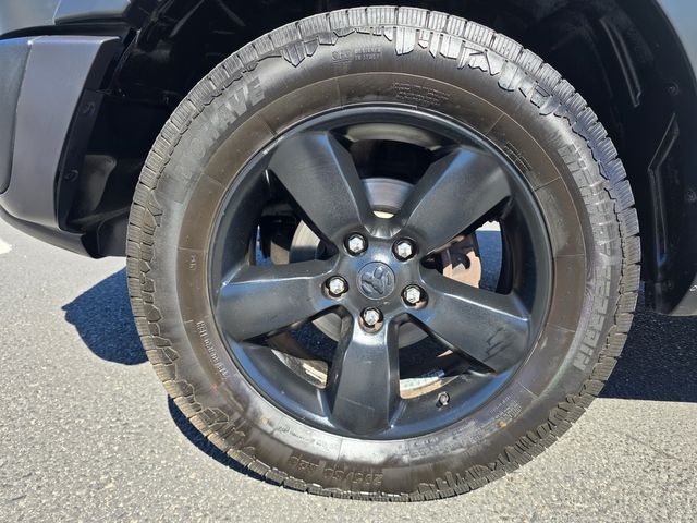 2019 Ram 1500 Classic Warlock