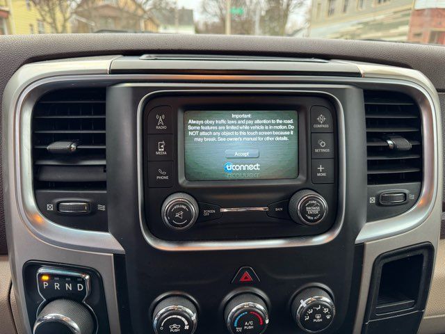 2019 Ram 1500 Classic SLT