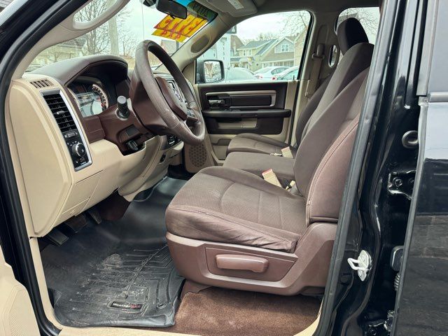 2019 Ram 1500 Classic SLT