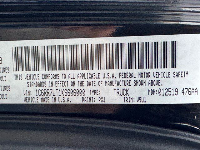 2019 Ram 1500 Classic SLT