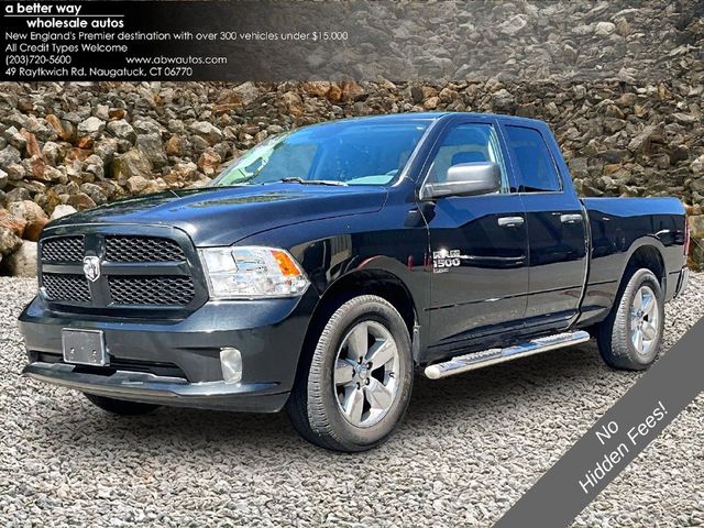 2019 Ram 1500 Classic