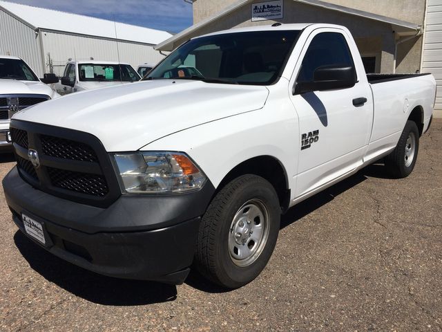 2019 RAM 1500 Classic