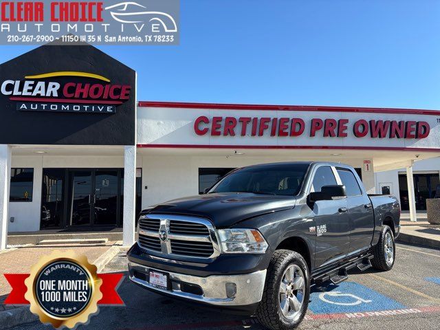 2019 Ram 1500 Classic Big Horn | San Antonio, TX | Clear Choice Automotive South