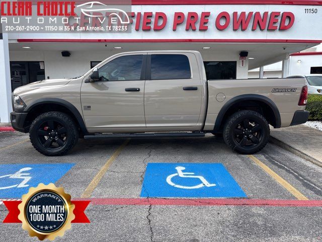 2019 Ram 1500 Classic Warlock | San Antonio, TX | Clear Choice Automotive South