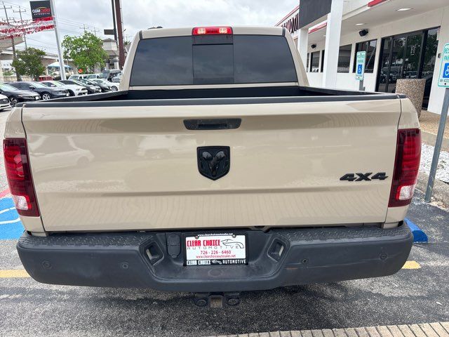 2019 Ram 1500 Classic Warlock | San Antonio, TX | Clear Choice Automotive South