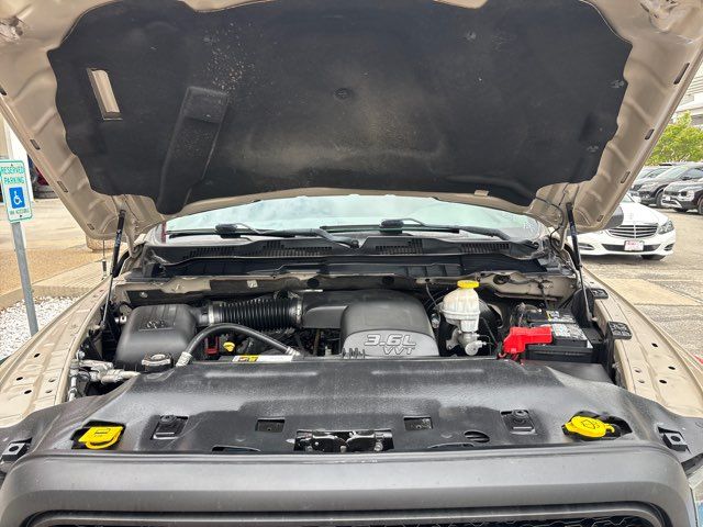 2019 Ram 1500 Classic Warlock | San Antonio, TX | Clear Choice Automotive South