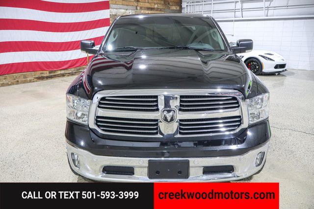 2019 Ram 1500 Classic Big Horn 4x4 5.7L Hemi Low Miles Financing LEVELED