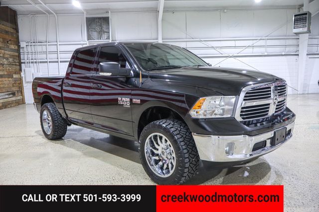 2019 Ram 1500 Classic Big Horn 4x4 5.7L Hemi Low Miles Financing LEVELED 2019 Ram 1500 Classic Big Horn 4x4 5.7L Hemi Low Miles Financing LEVELED