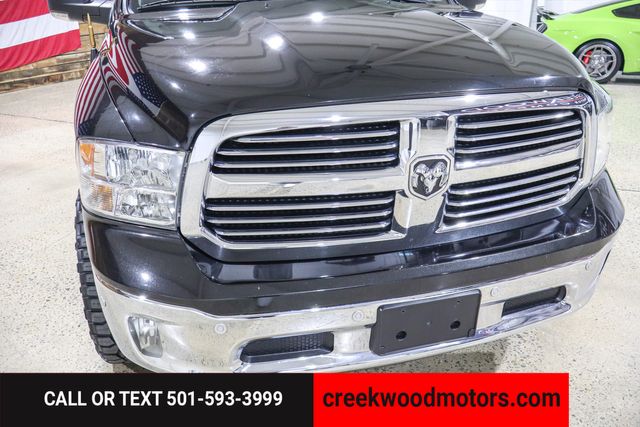 2019 Ram 1500 Classic Big Horn 4x4 5.7L Hemi Low Miles Financing LEVELED