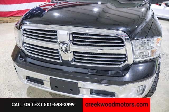 2019 Ram 1500 Classic Big Horn 4x4 5.7L Hemi Low Miles Financing LEVELED