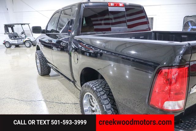 2019 Ram 1500 Classic Big Horn 4x4 5.7L Hemi Low Miles Financing LEVELED