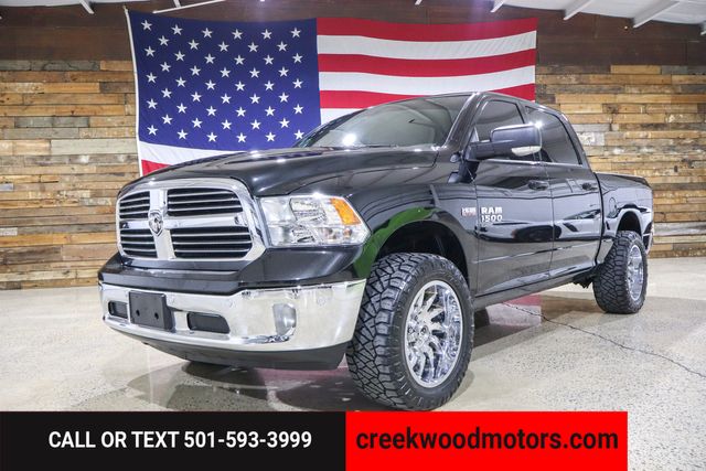 2019 Ram 1500 Classic Big Horn 4x4 5.7L Hemi Low Miles Financing LEVELED 2019 Ram 1500 Classic Big Horn 4x4 5.7L Hemi Low Miles Financing LEVELED