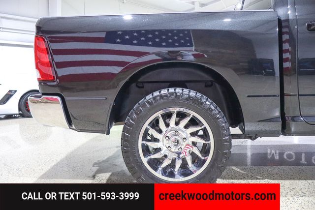 2019 Ram 1500 Classic Big Horn 4x4 5.7L Hemi Low Miles Financing LEVELED