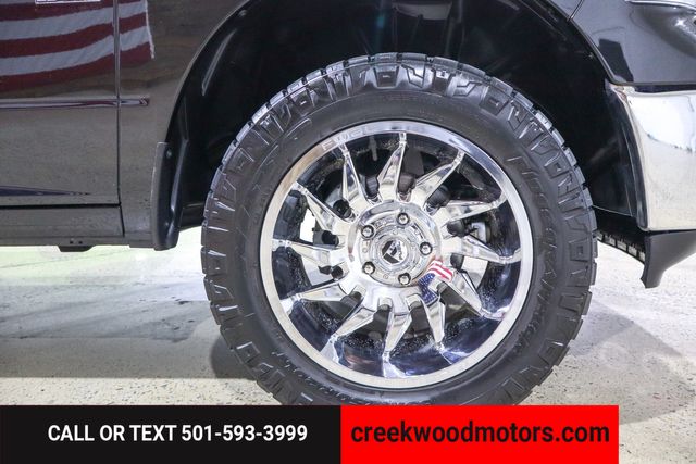 2019 Ram 1500 Classic Big Horn 4x4 5.7L Hemi Low Miles Financing LEVELED