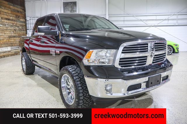 2019 Ram 1500 Classic Big Horn 4x4 5.7L Hemi Low Miles Financing LEVELED