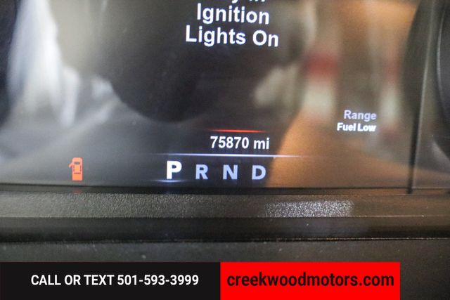 2019 Ram 1500 Classic Big Horn 4x4 5.7L Hemi Low Miles Financing LEVELED